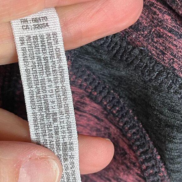 Free People Movement Dylan Leggings Womens XS High Waist Colorblock Mesh Cropped - Picture 13 of 14